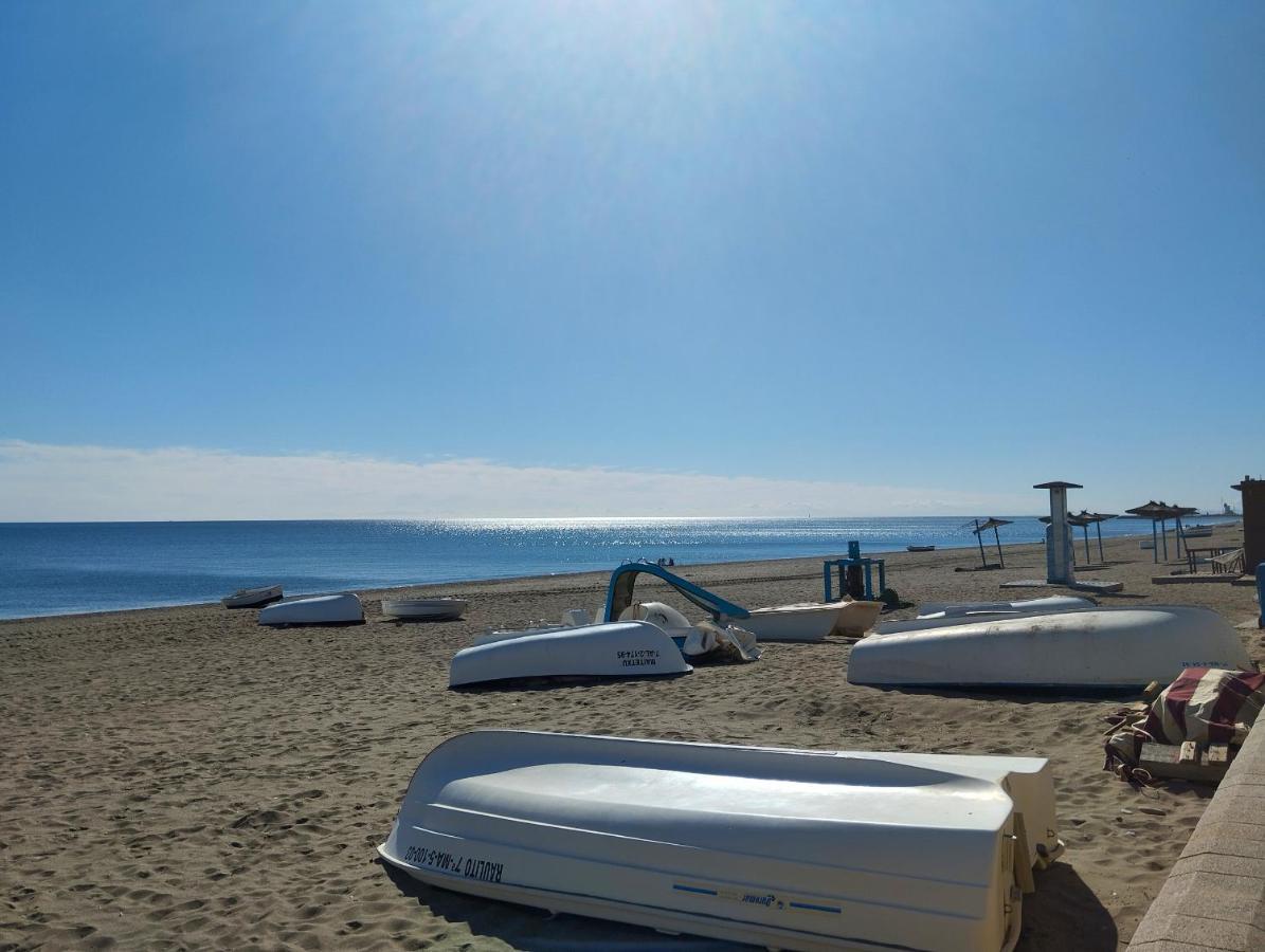 Manilva Sabinillas Sea Views By Homing Διαμέρισμα Εξωτερικό φωτογραφία